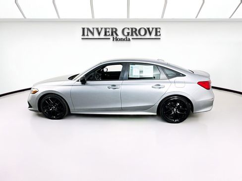 Used 2023 Honda Civic Sport image 8