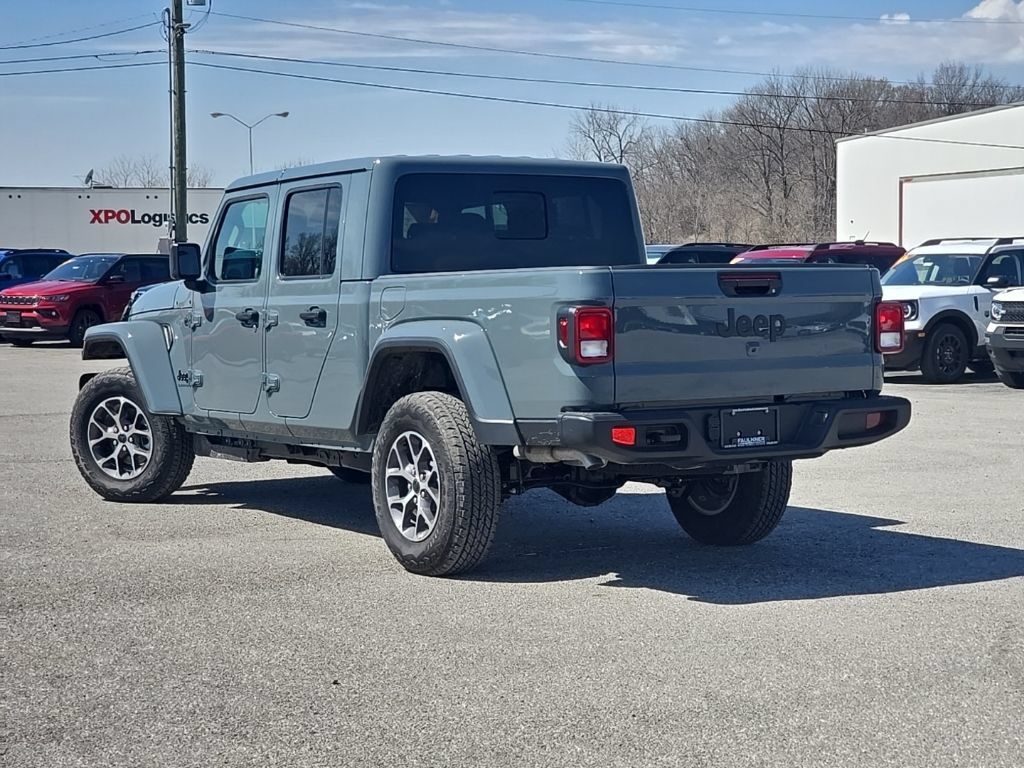 New 2026 Jeep Gladiator Sport AWD/4WD image 5