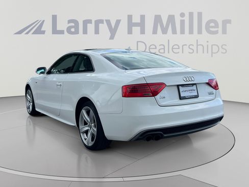Used 2016 Audi A5 2.0T Premium AWD/4WD image 3