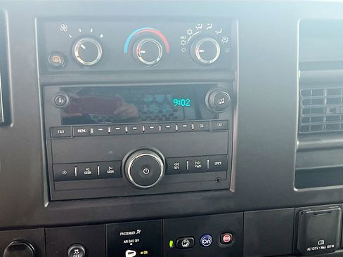 Used 2025 GMC Savana 3500 w/ Driver Convenience Package RWD image 13