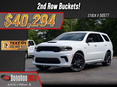 Used 2024 Dodge Durango R/T