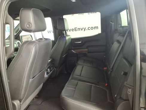 Used 2020 Chevrolet Silverado 1500 High Country w/ Max Trailering Package AWD/4WD image 9