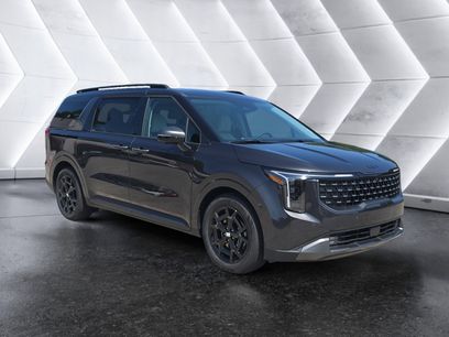 New 2026 Kia Carnival SX w/ SX Dark Edition Package