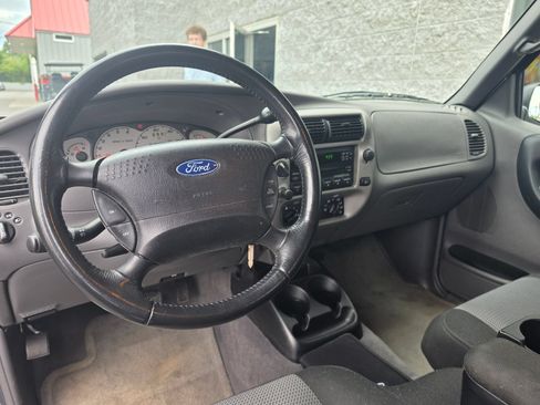 Used 2003 Ford Ranger 4x4 SuperCab image 11