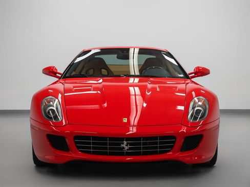 Used 2007 Ferrari 599 GTB Fiorano RWD image 6