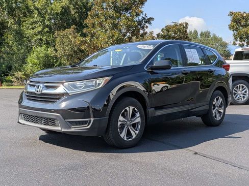 Used 2017 Honda CR-V LX image 8