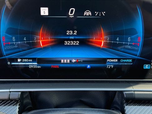 Used 2024 Mercedes-Benz GLE 63 AMG S w/ Driver Assistance Package image 36