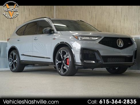 Used 2025 Acura MDX Type S w/ Advance Package AWD/4WD image 1