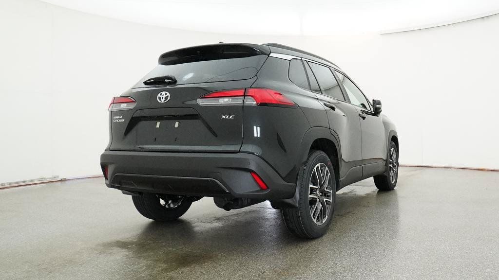 New 2026 Toyota Corolla Cross XLE w/ Convenience Package FWD image 21