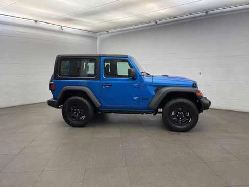 New 2026 Jeep Wrangler Sport image 2