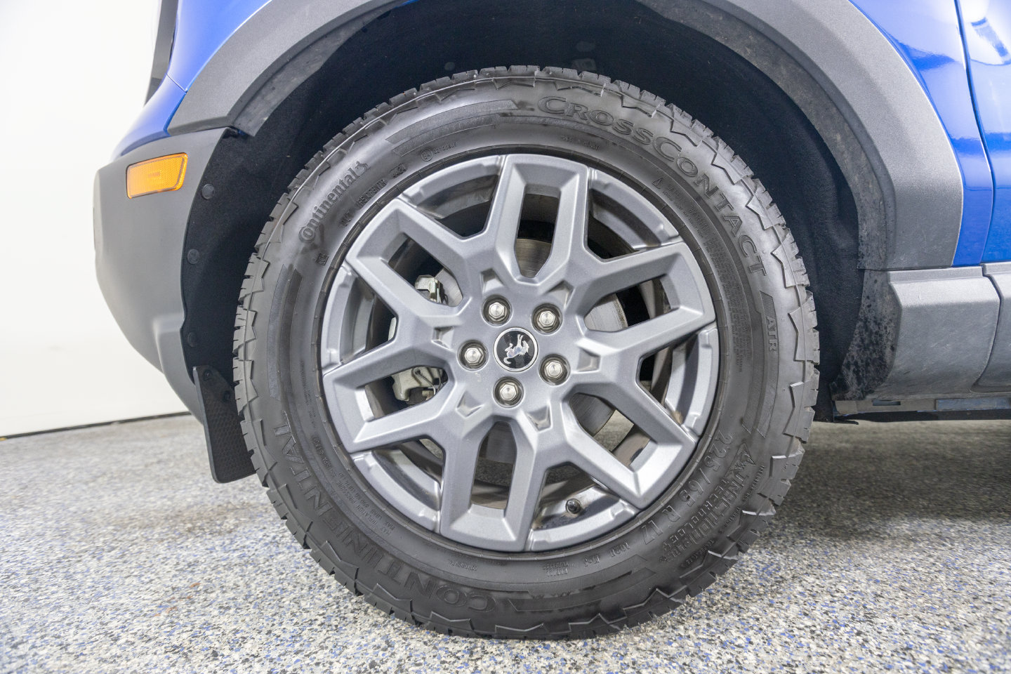 Used 2025 Ford Bronco Sport Big Bend AWD/4WD image 48