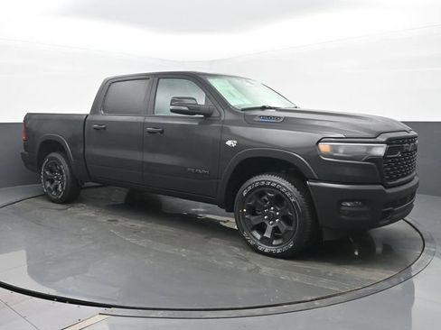 New 2026 RAM 1500 Big Horn AWD/4WD image 7