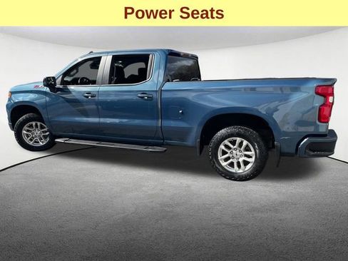 Used 2024 Chevrolet Silverado 1500 RST AWD/4WD image 6
