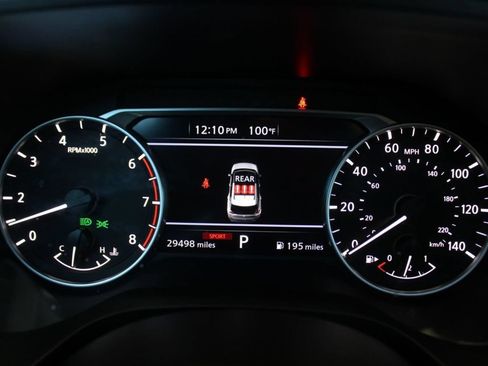 Used 2023 Nissan Rogue SV w/ SV Premium B Package FWD image 20