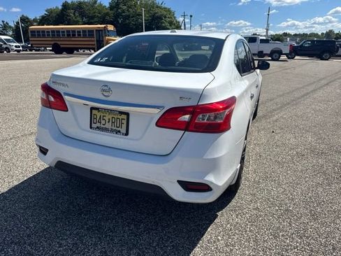 Used 2016 Nissan Sentra SV FWD image 7