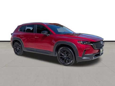 Certified 2025 MAZDA CX-50 AWD 2.5 S w/ Preferred Package image 3