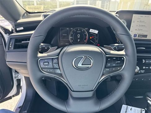 New 2025 Lexus ES 350 w/ Premium Package image 14