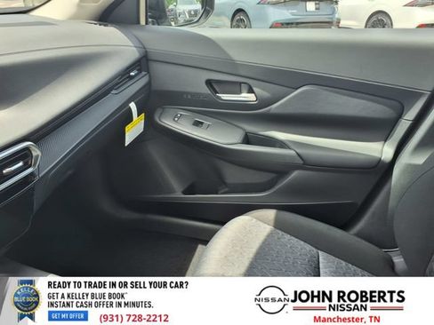 New 2026 Nissan Sentra SV w/ Floor Mat Package FWD image 7