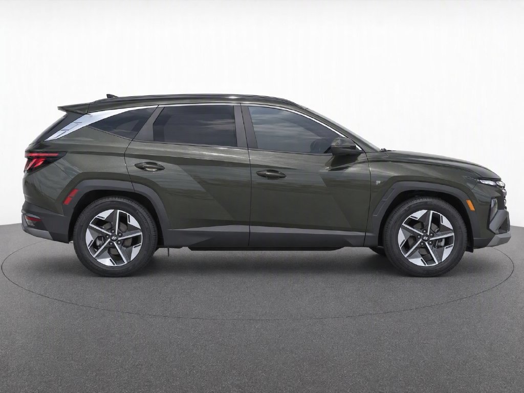 Used 2025 Hyundai Tucson SEL AWD/4WD image 7