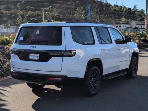 New 2026 Jeep Grand Wagoneer Limited image 5