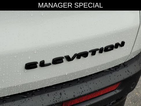 New 2026 GMC Acadia Elevation w/ Black Edition FWD image 8