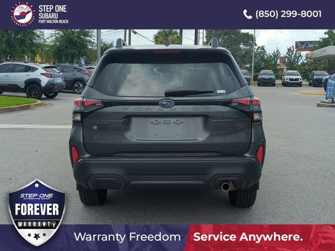 Used 2026 Subaru Forester Limited AWD/4WD image 6