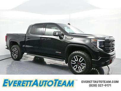 Used 2024 GMC Sierra 1500 AT4 w/ Technology Package