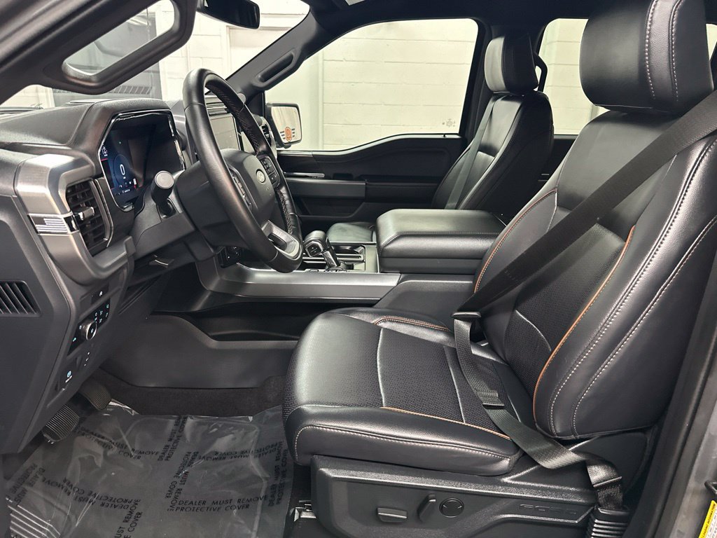 Used 2025 Ford F150 Lariat AWD/4WD image 19