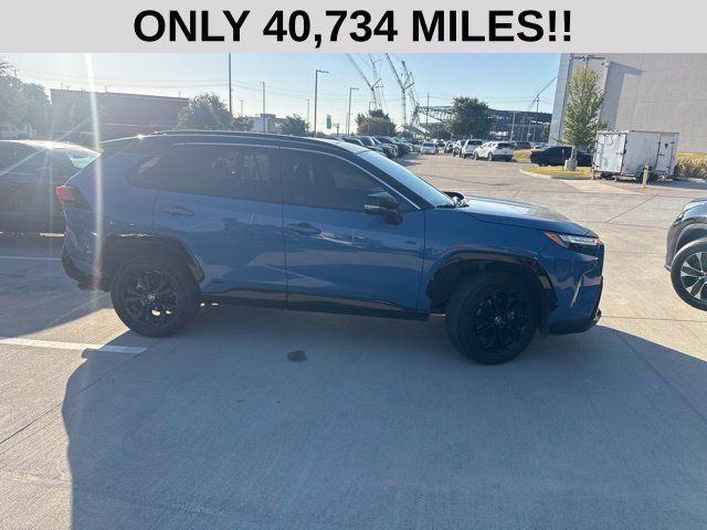 Certified 2024 Toyota RAV4 XSE w/ Advanced Technology Package AWD/4WD image 2