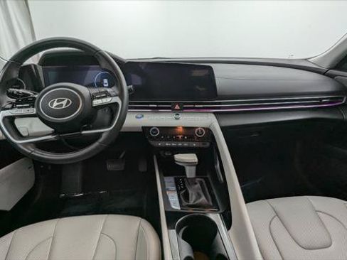 Used 2025 Hyundai Elantra Limited FWD image 24