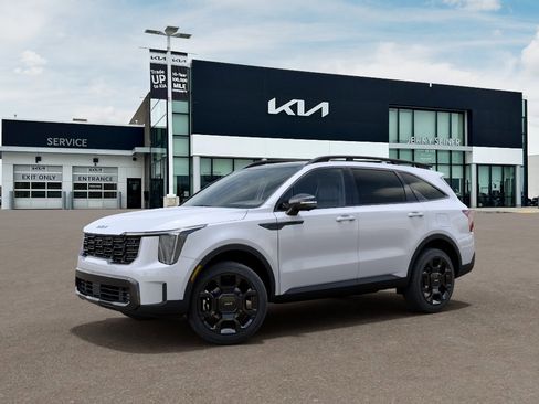 New 2026 Kia Sorento SX Prestige AWD/4WD image 3