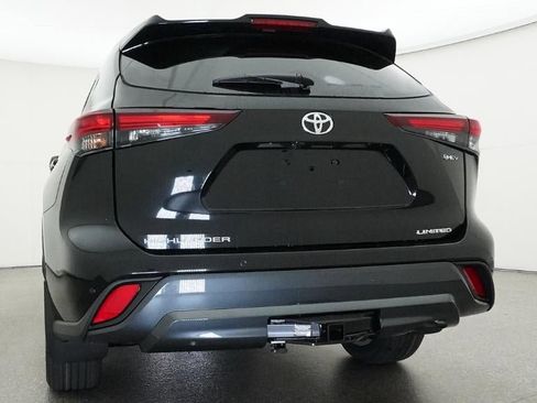 New 2026 Toyota Highlander Limited AWD/4WD image 22