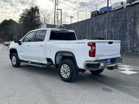 Used 2025 Chevrolet Silverado 2500 LT w/ Safety Package AWD/4WD image 5