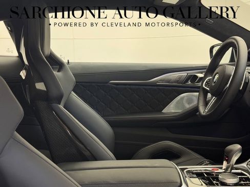 Used 2025 BMW M8 Competition w/ M Carbon Exterior Package image 59