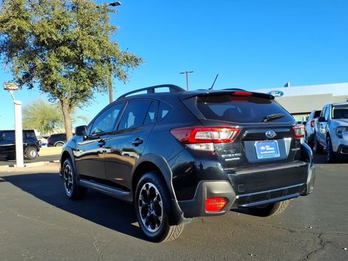 Used 2021 Subaru Crosstrek 2.0i w/ Popular Package #1 image 4