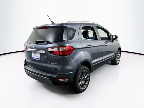Used 2020 Ford EcoSport Titanium image 5
