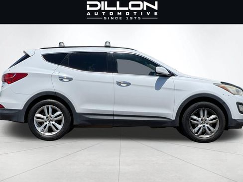 Used 2013 Hyundai Santa Fe Sport 2.0T FWD image 3