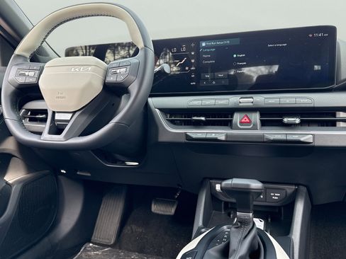 New 2026 Kia K4 GT-Line FWD image 6