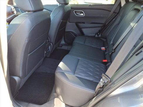 New 2026 Nissan Rogue Platinum w/ Platinum Premium Package image 5