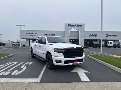 New 2026 RAM 1500 Big Horn w/ Night Edition