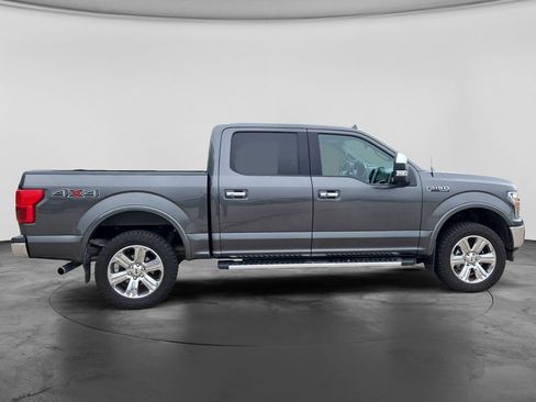Used 2018 Ford F150 Lariat AWD/4WD image 10