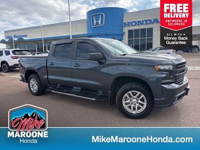 Used 2020 Chevrolet Silverado 1500 RST