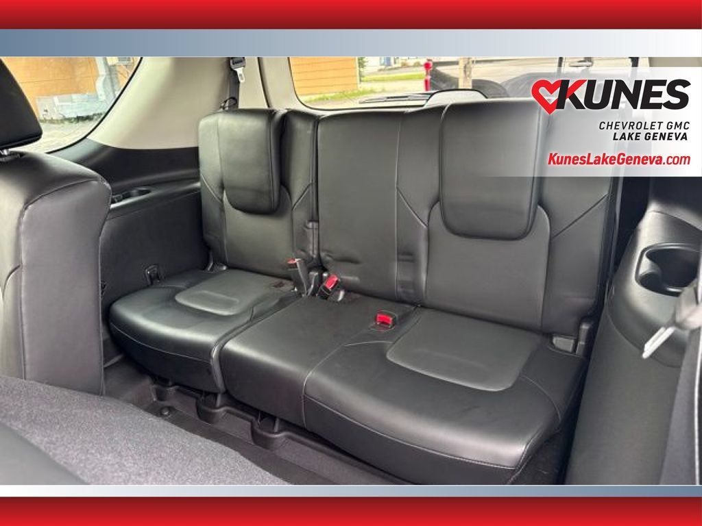 Used 2022 Nissan Armada SV w/ SV Appearance Package AWD/4WD image 15