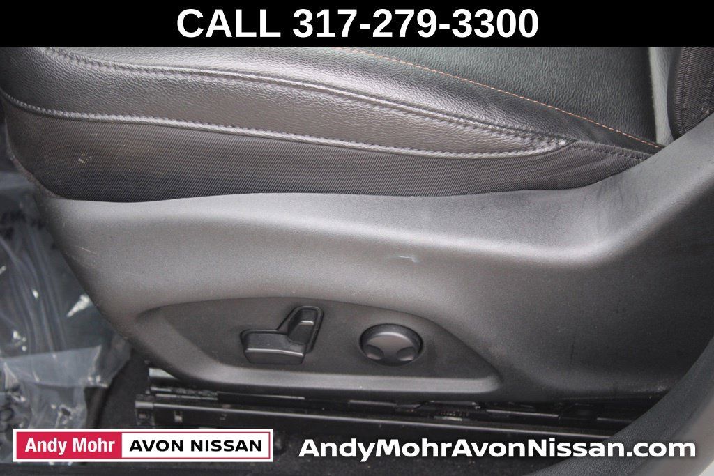 Used 2024 Jeep Compass Limited AWD/4WD image 16