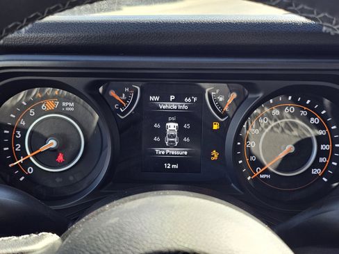 New 2026 Jeep Wrangler Unlimited Sport image 12