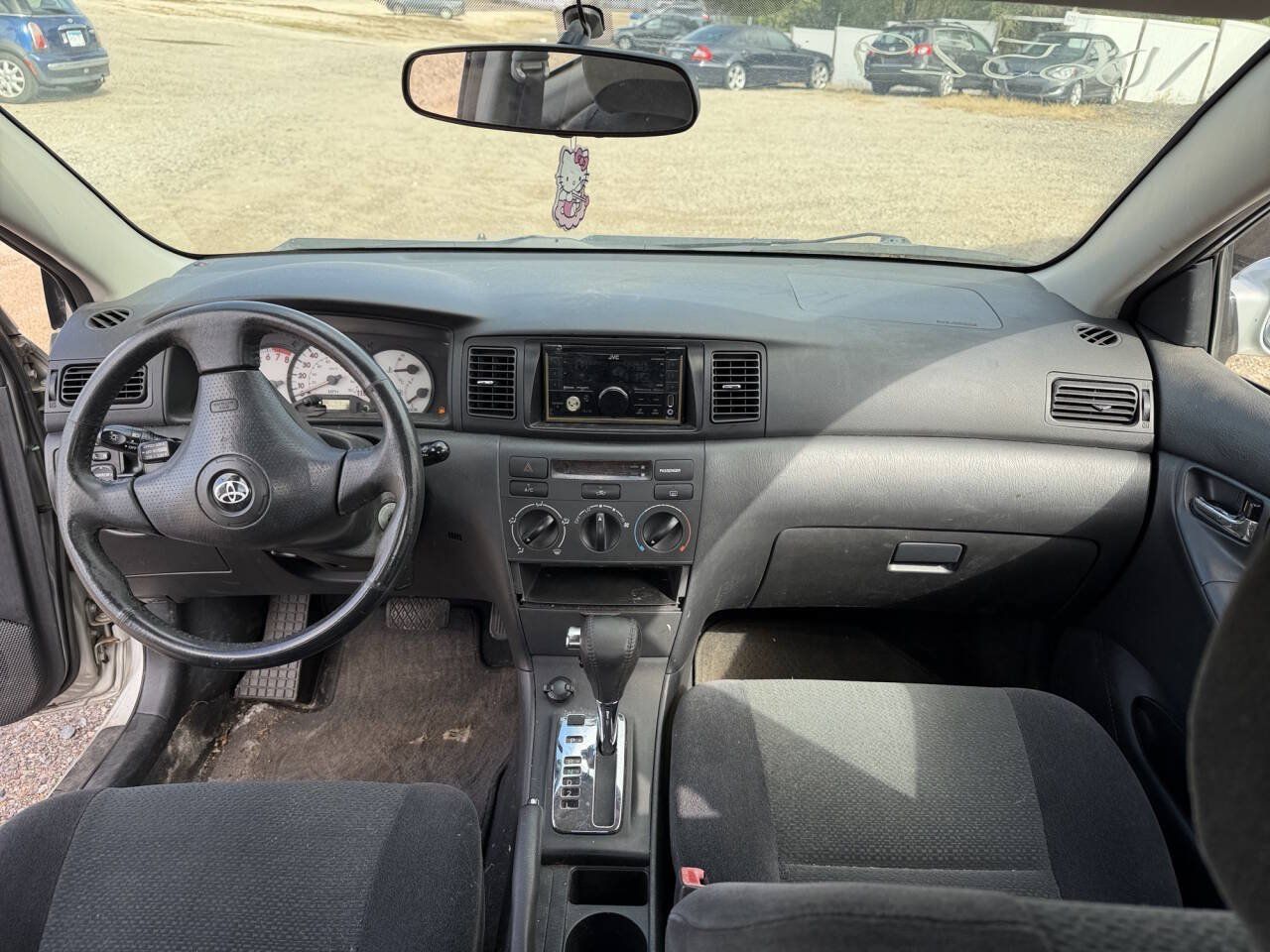 Used 2003 Toyota Corolla CE FWD image 30