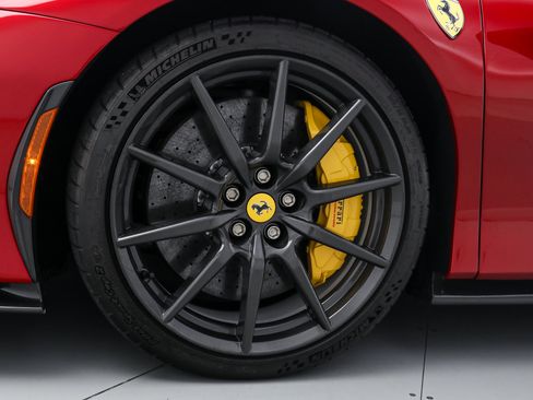 Certified 2025 Ferrari SF90 Spider AWD/4WD image 36