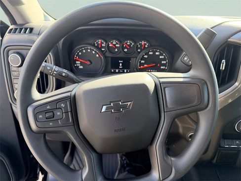 New 2026 Chevrolet Silverado 1500 Custom Trail Boss image 17