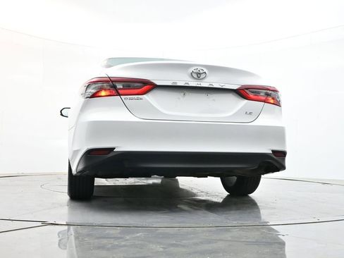 Used 2024 Toyota Camry LE FWD image 32