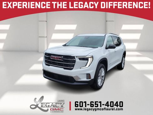 New 2026 GMC Acadia Elevation w/ Elevation Premium Package image 1